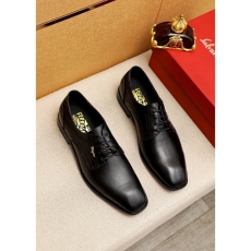 Ferragamo Leather Shoes